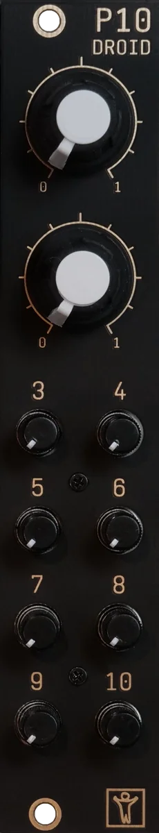 P10 - Controller