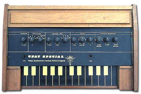 Gnat Deluxe