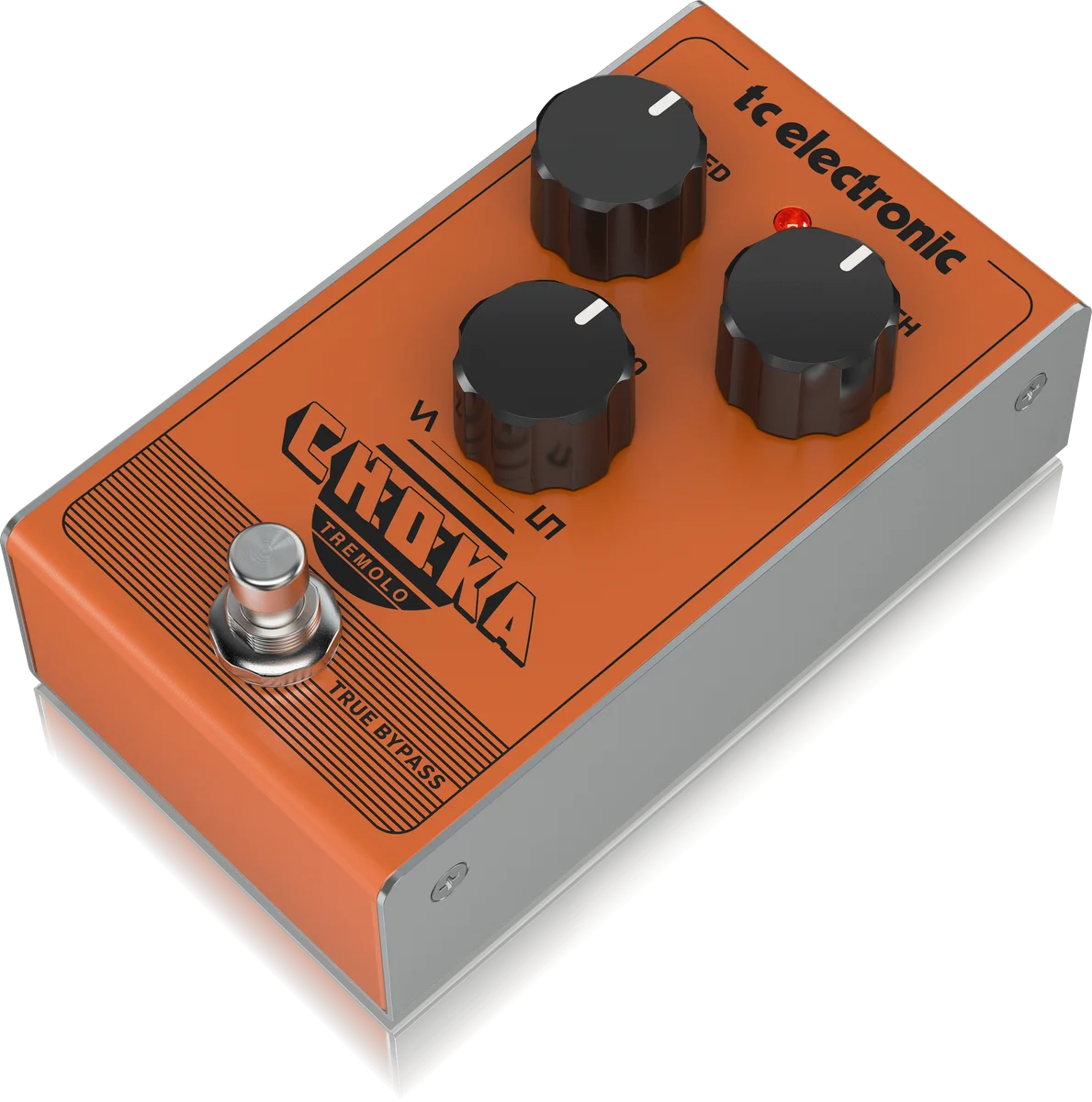 CHOKA TREMOLO