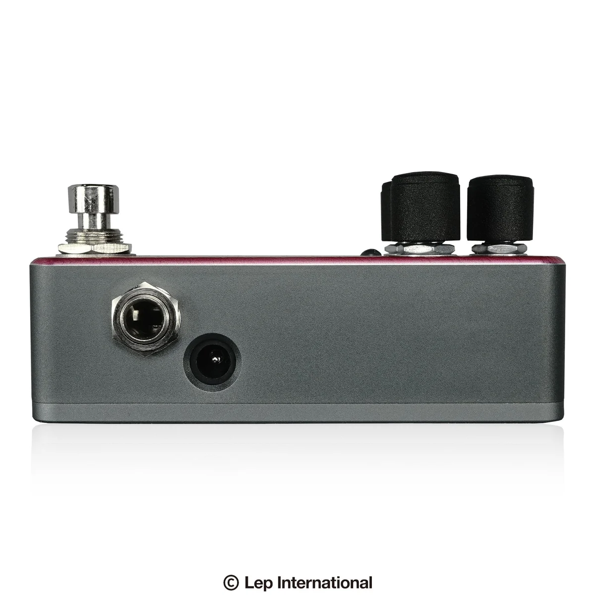 Crimson Red Bass Preamp
