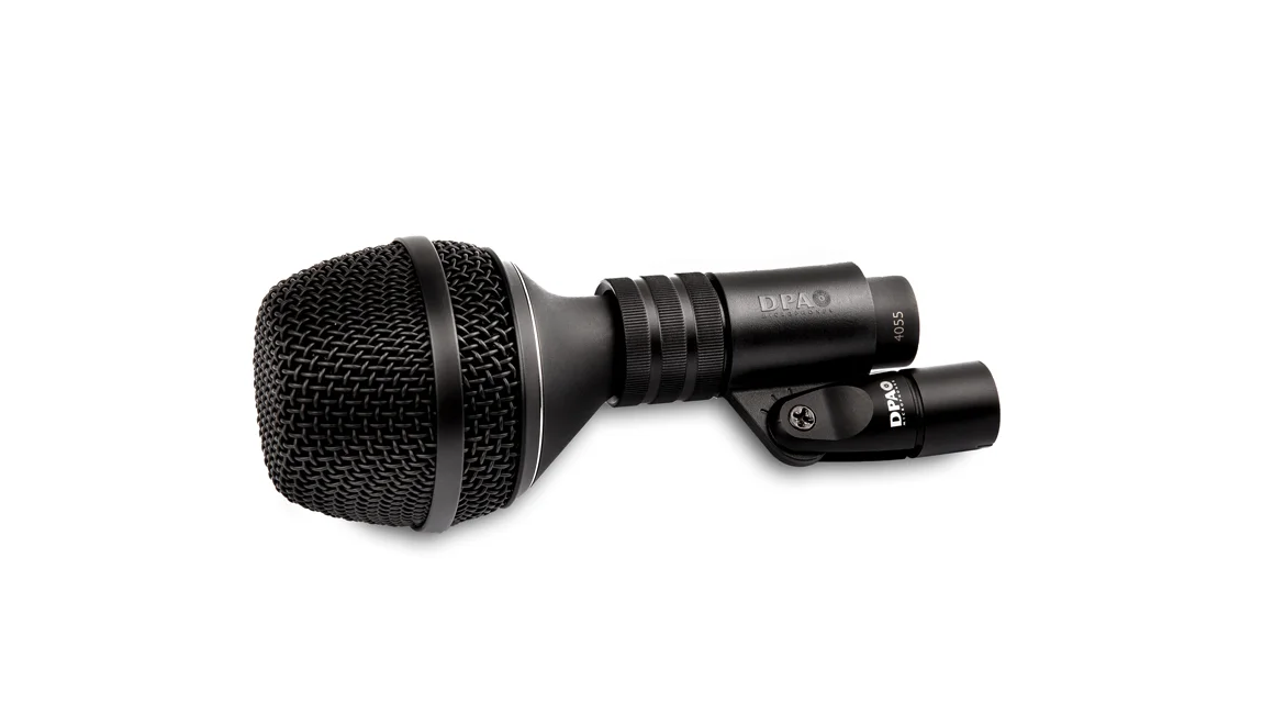 4055 Kick Drum Microphone