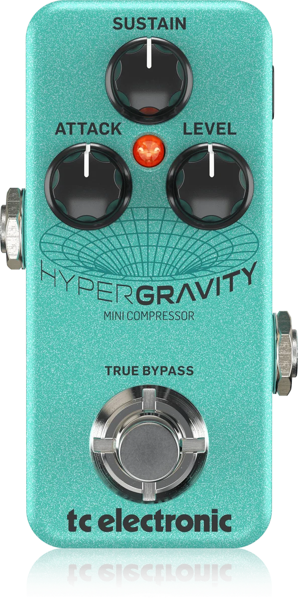 HYPERGRAVITY MINI COMPRESSOR