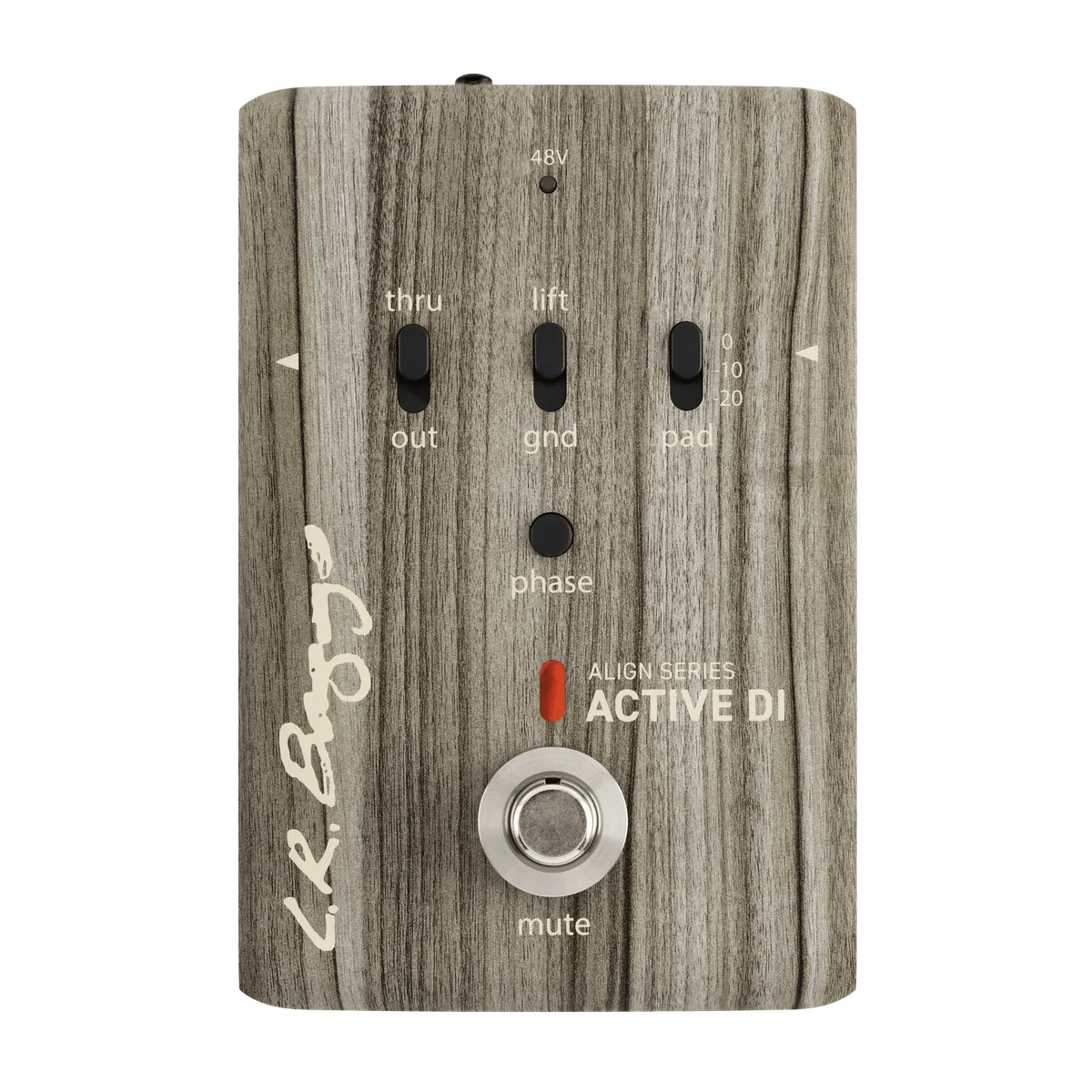 Align Series Active DI