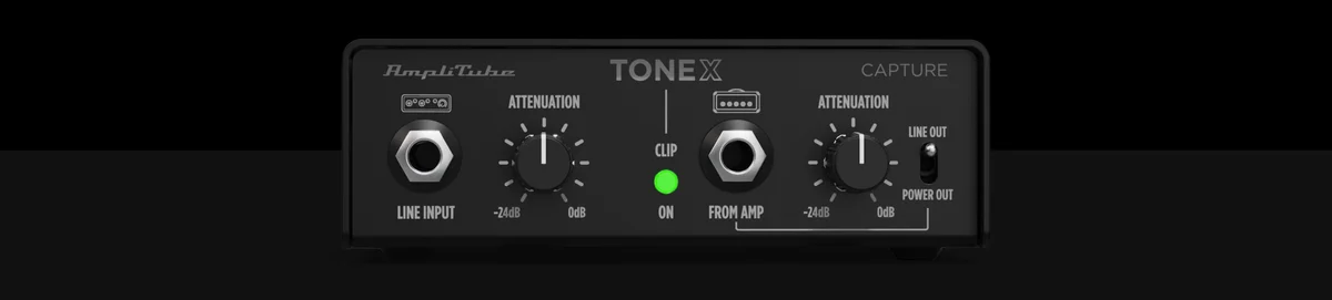 TONEX Capture