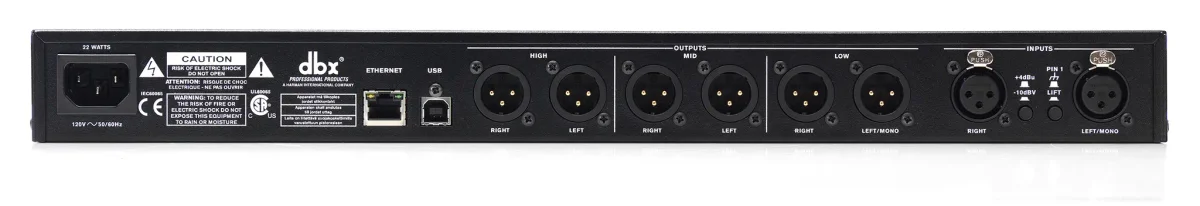 DriveRack PA2