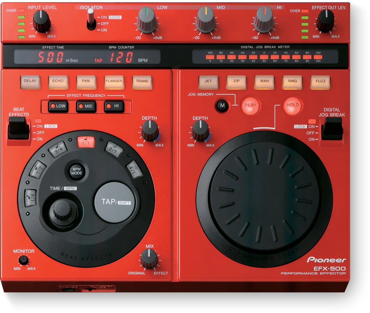 EFX-500-R