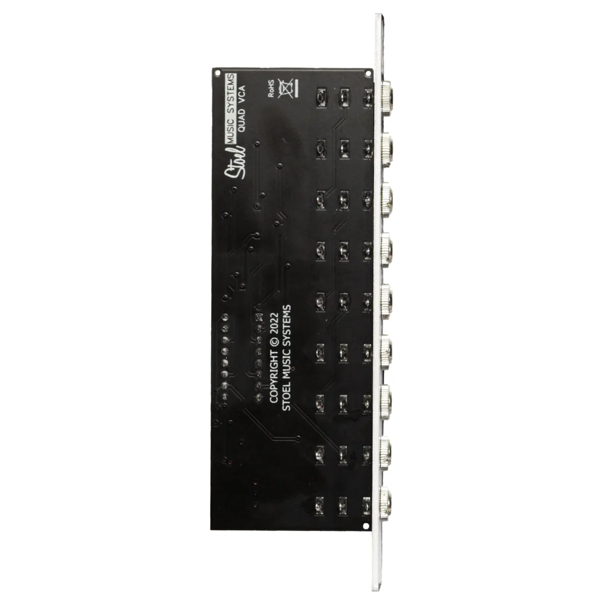 Quad VCA