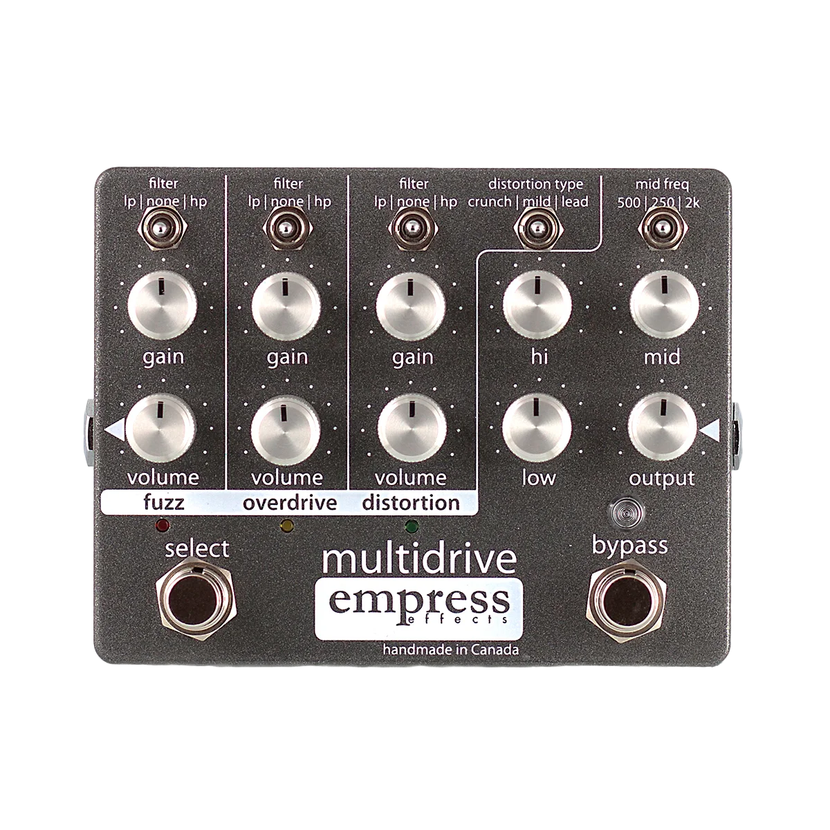 Multidrive