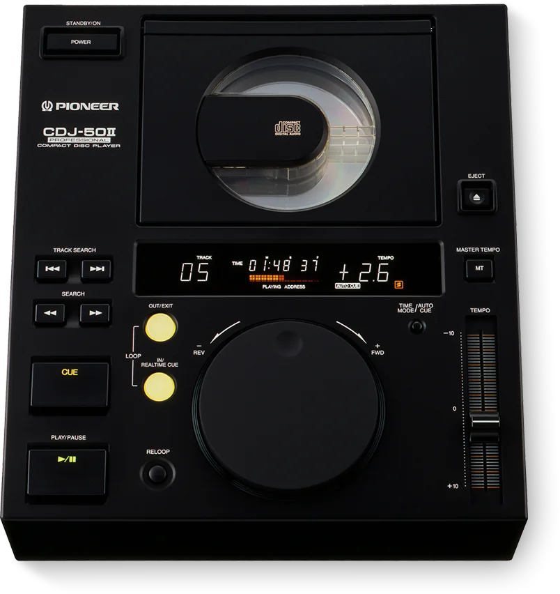 CDJ-500II