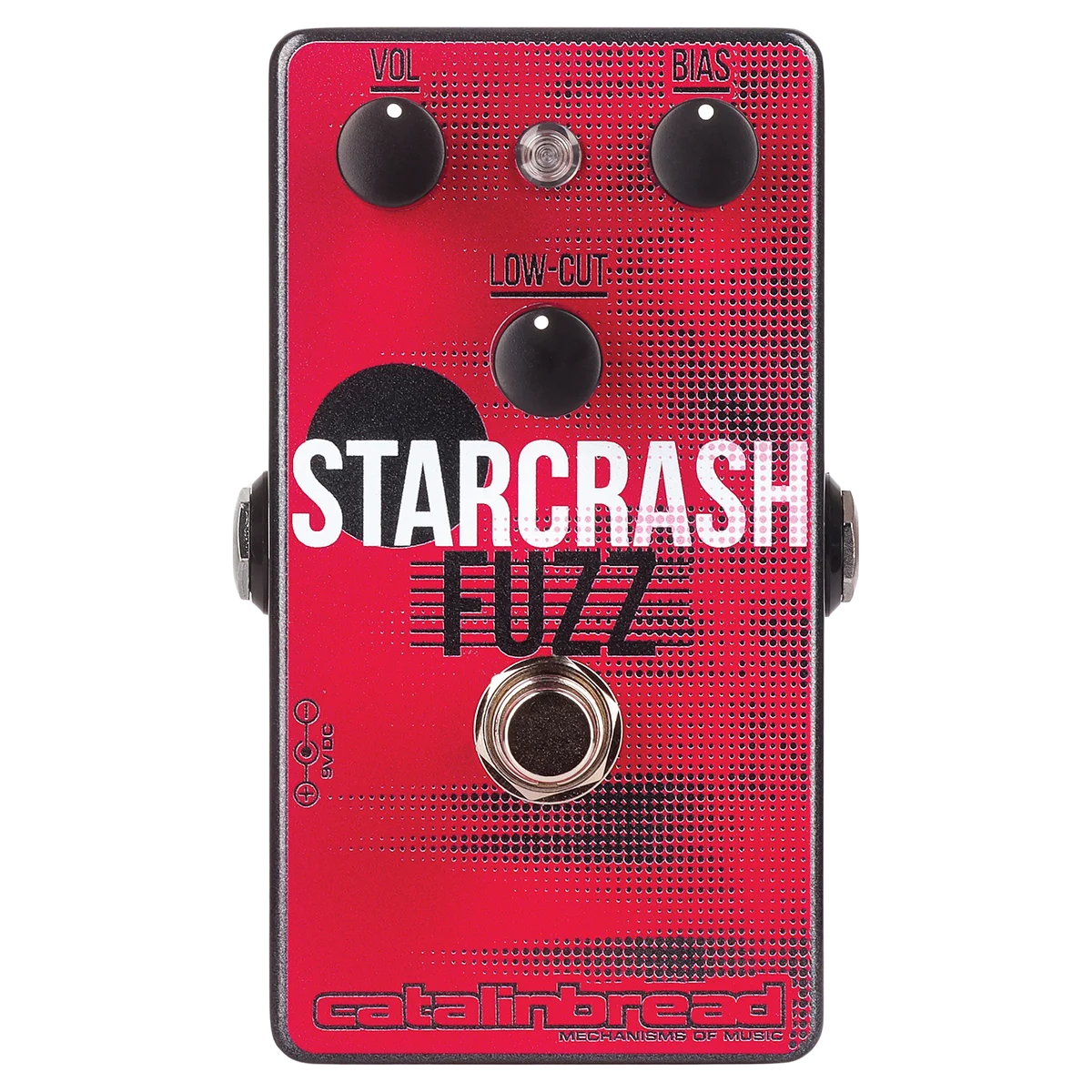 StarCrash Fuzz