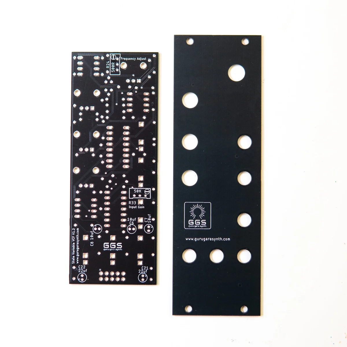 State Variable Filter