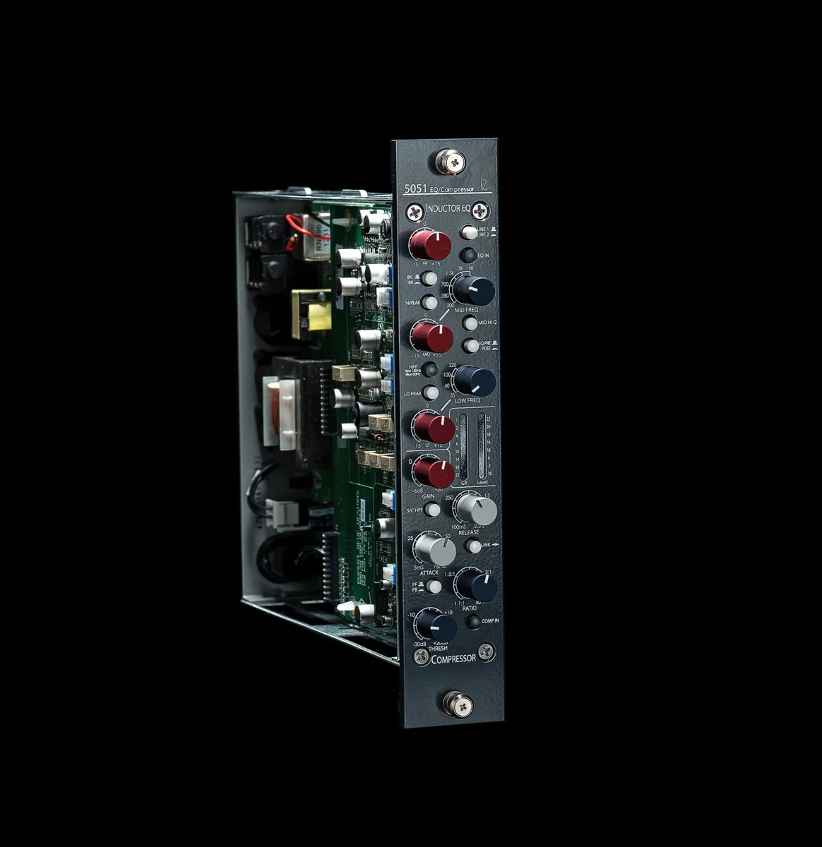 Shelford 5051 Inductor EQ / Compressor