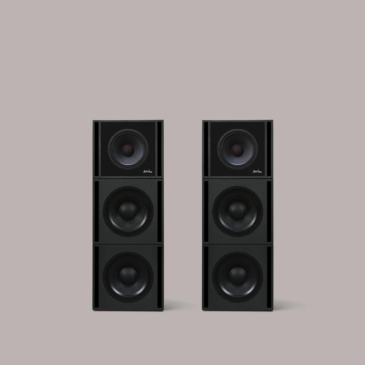 Clarity M-1215 Audio System 2:4