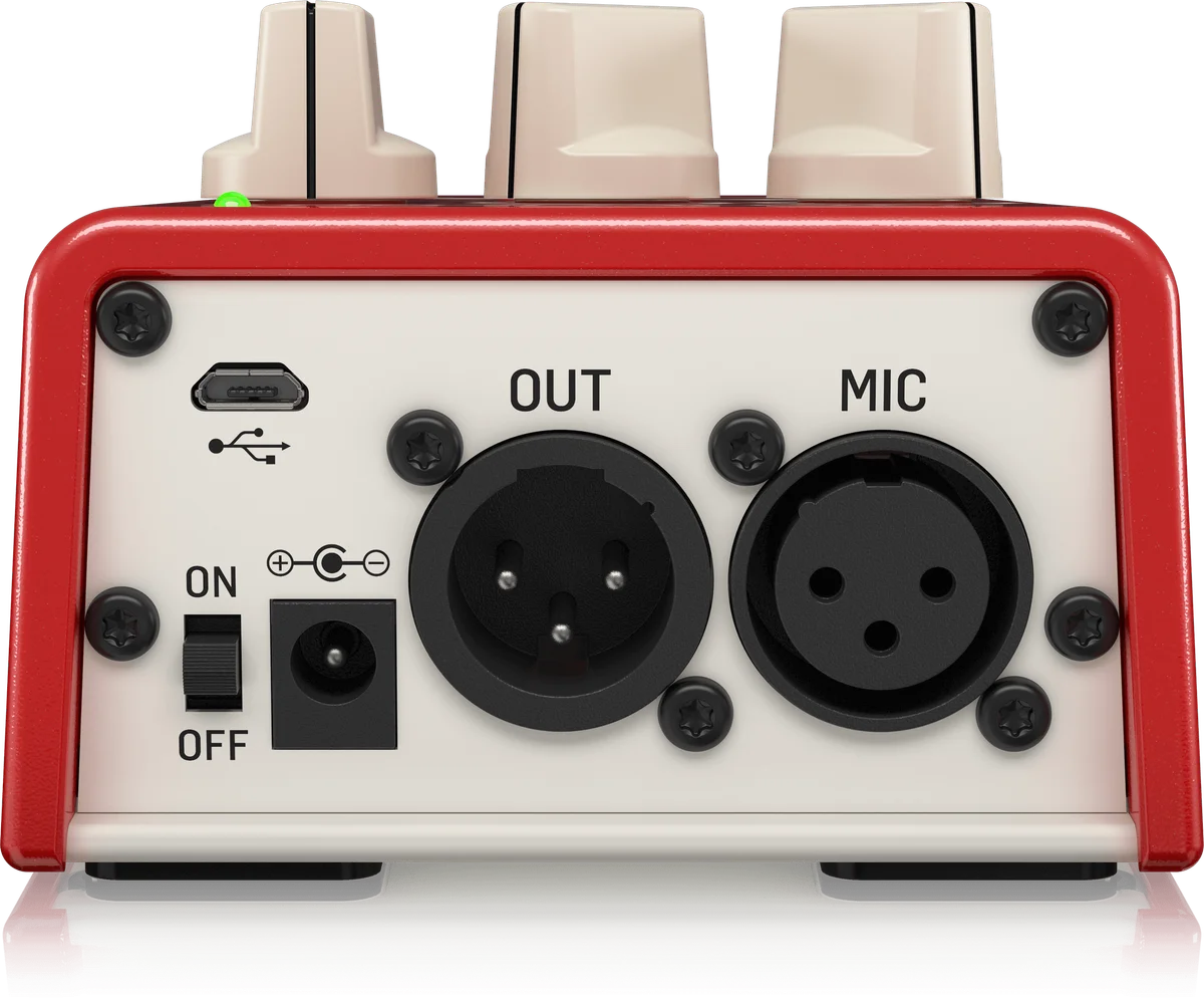 Mic Mechanic 2