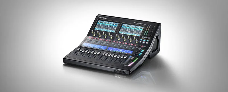 Sonicview 16XP
