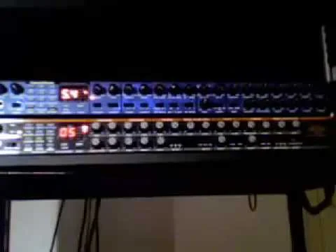 Drum Station v2
