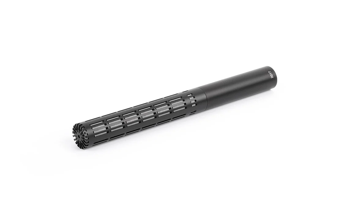 2017 Shotgun Microphone