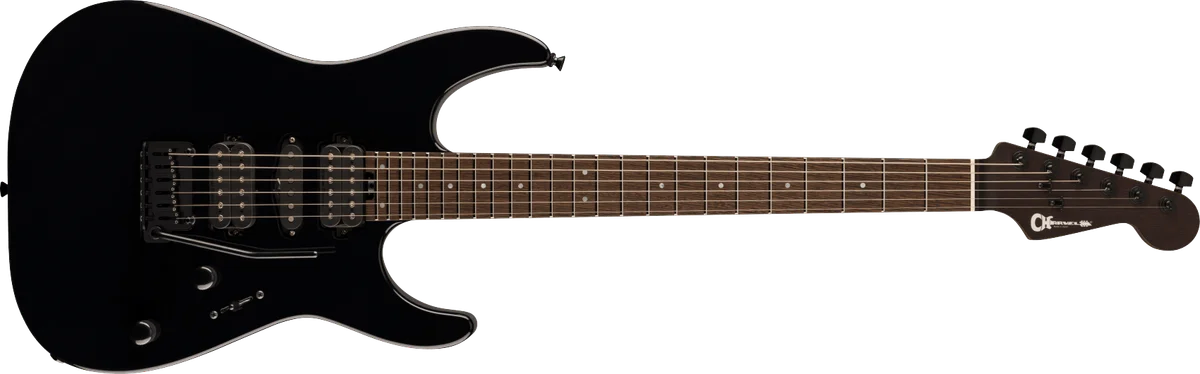 MJ DK24 HSH 2PT W Mahogany