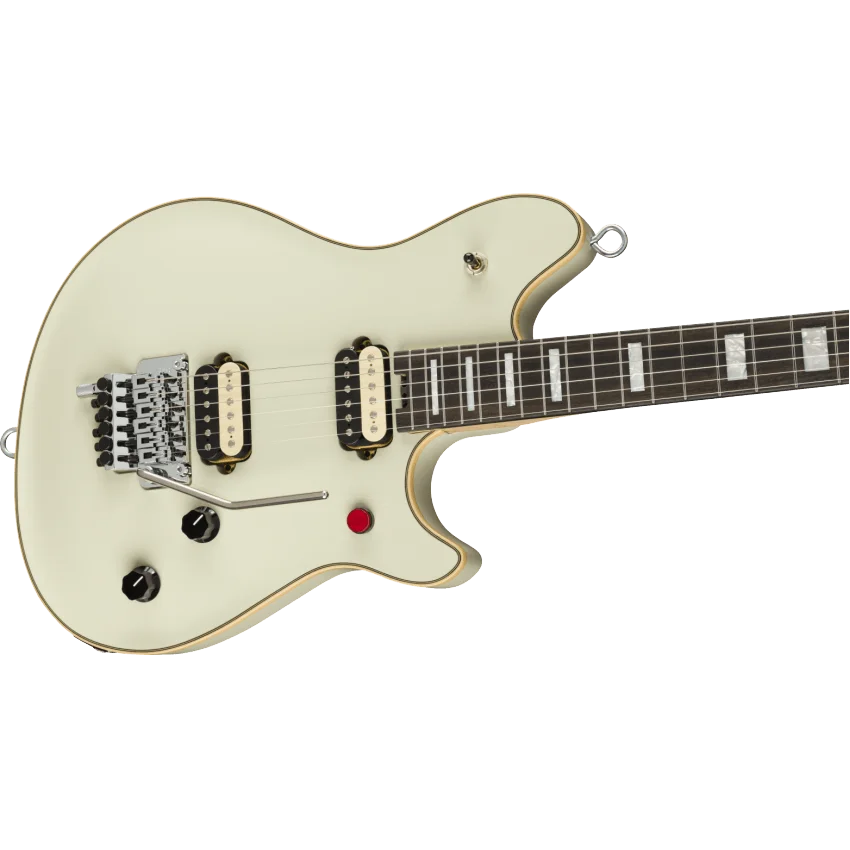 MIJ Series Signature Wolfgang, Ebony Fingerboard, Ivory