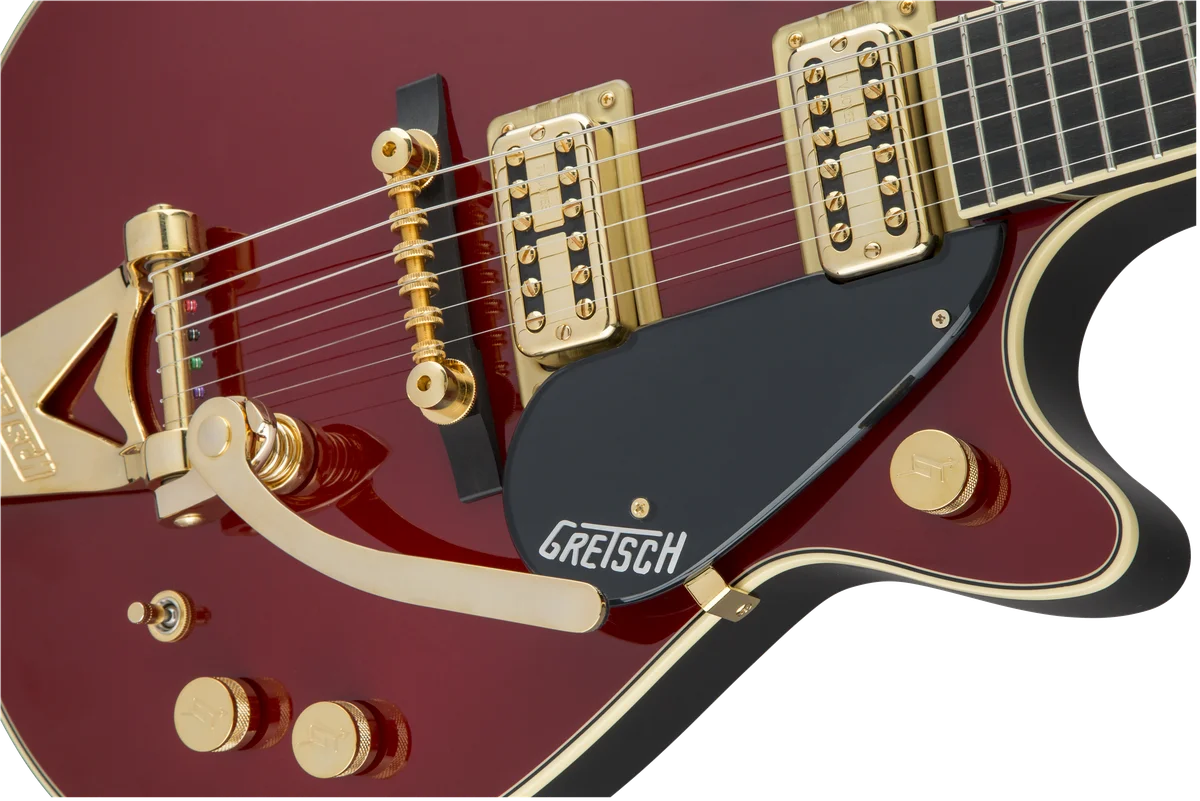 G6131T-62 Vintage Select '62 Jet with Bigsby