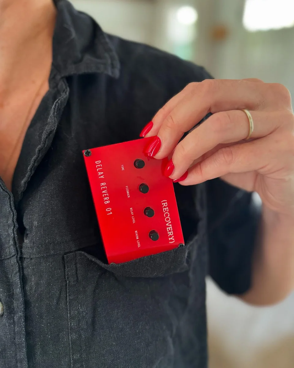 Delay Reverb 01
