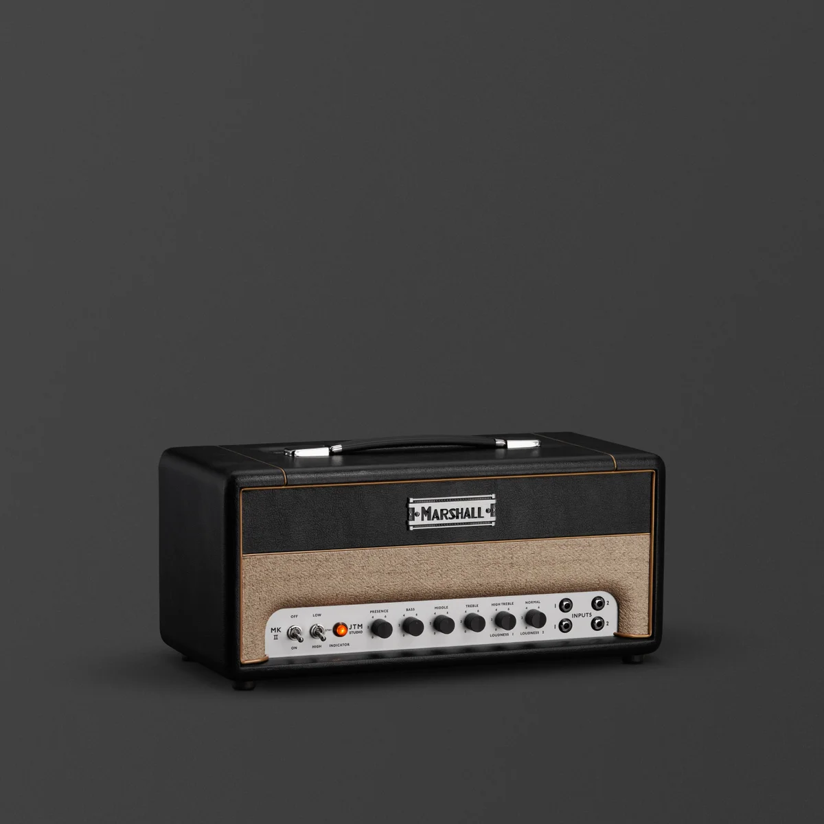 Studio JTM Head