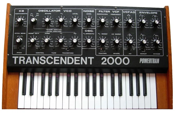 Transcendent 2000