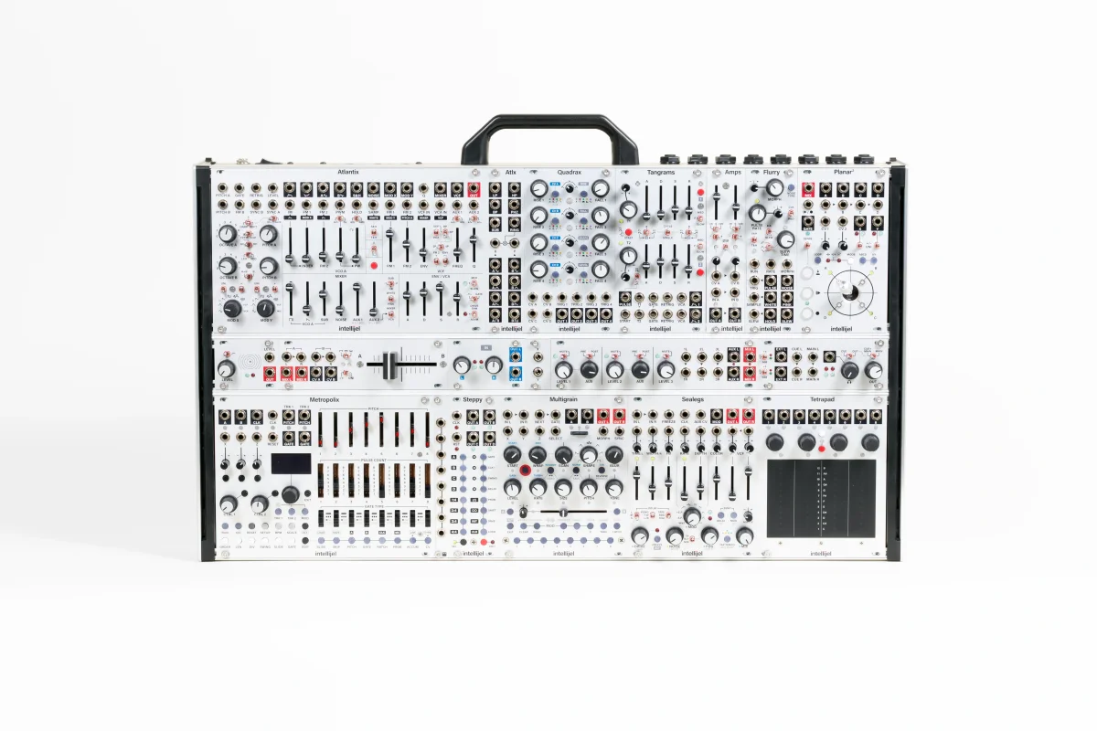 7U Performance Case Gen-2
