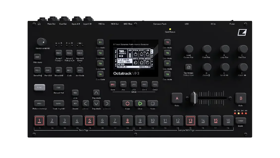 Octatrack