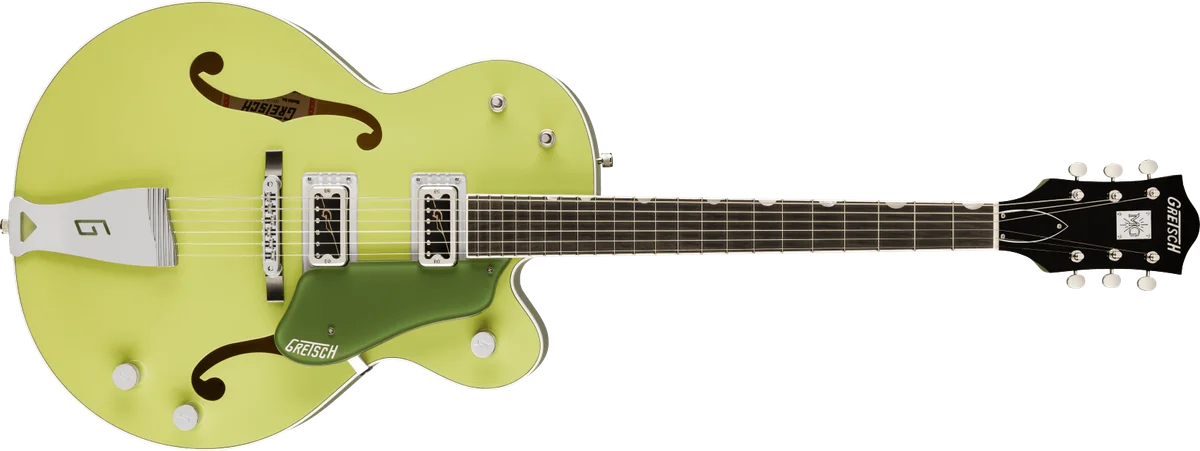 G6618-MG Martin Gore Anniversary Center Block with G-Cutout Tailpiece