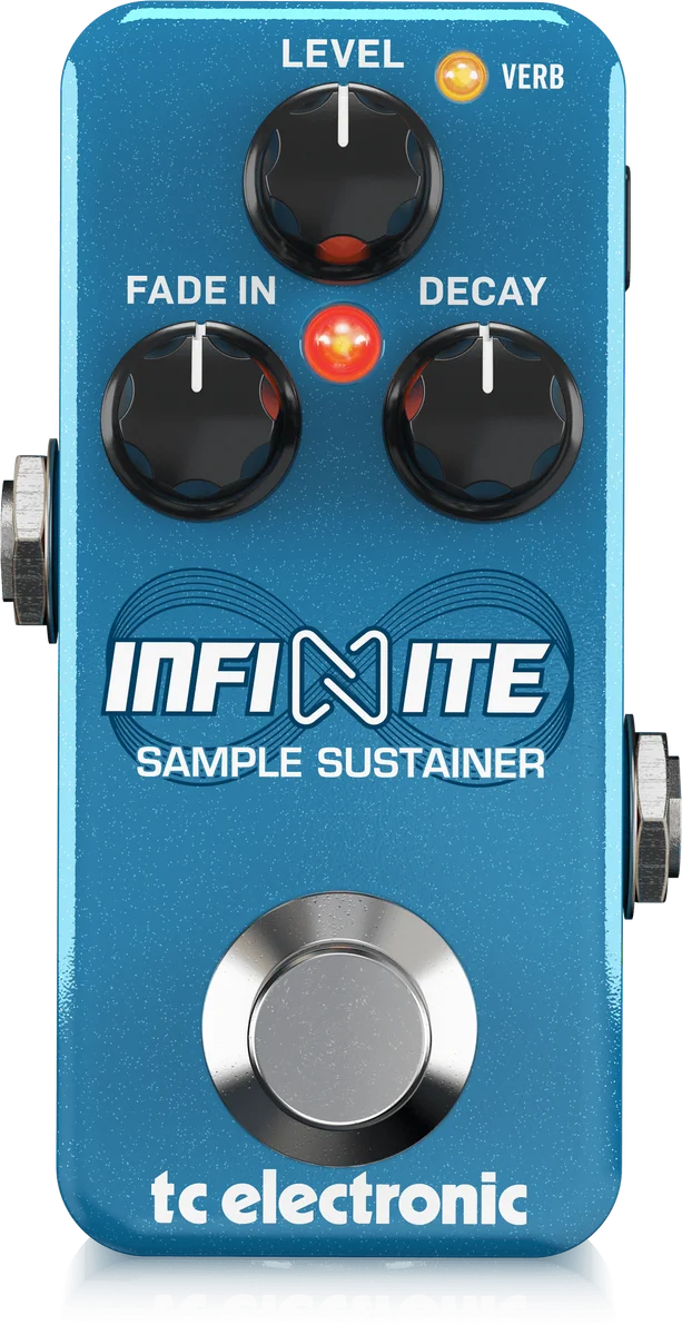 INFINITE MINI SAMPLE SUSTAINER