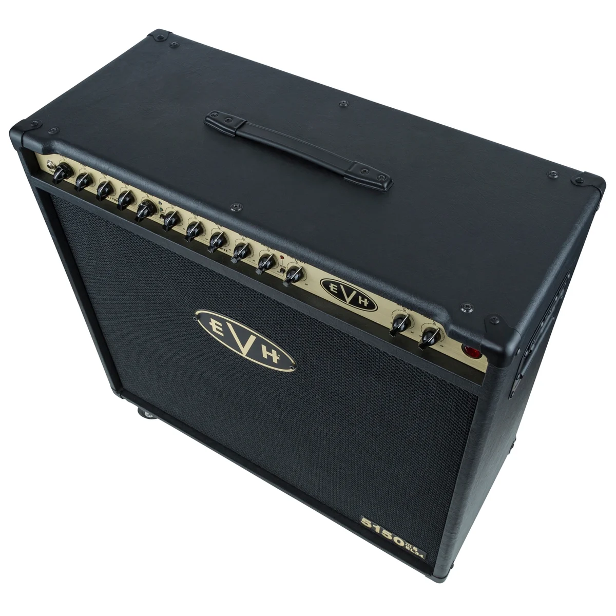 5150III 50W EL34 2x12 Combo, Black
