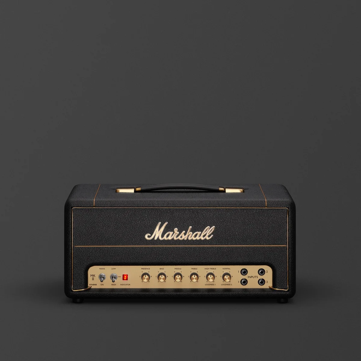 Studio Vintage Head