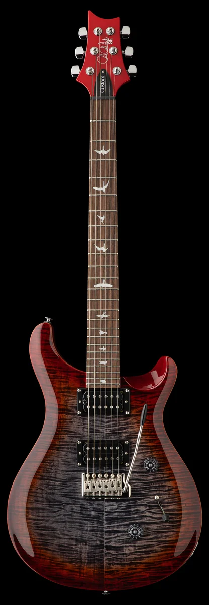 SE Custom 24 Semi-Hollow Piezo