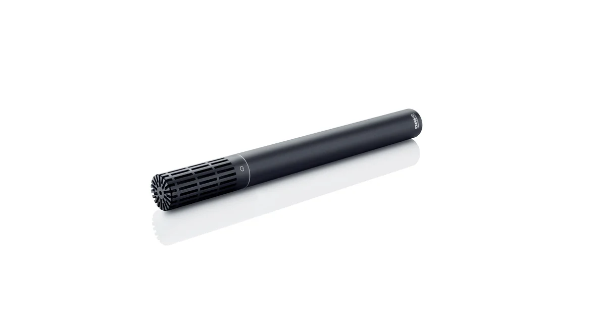 2011 Twin Diaphragm Cardioid Microphone
