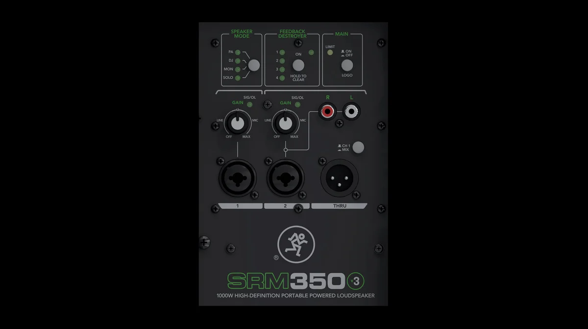 SRM350