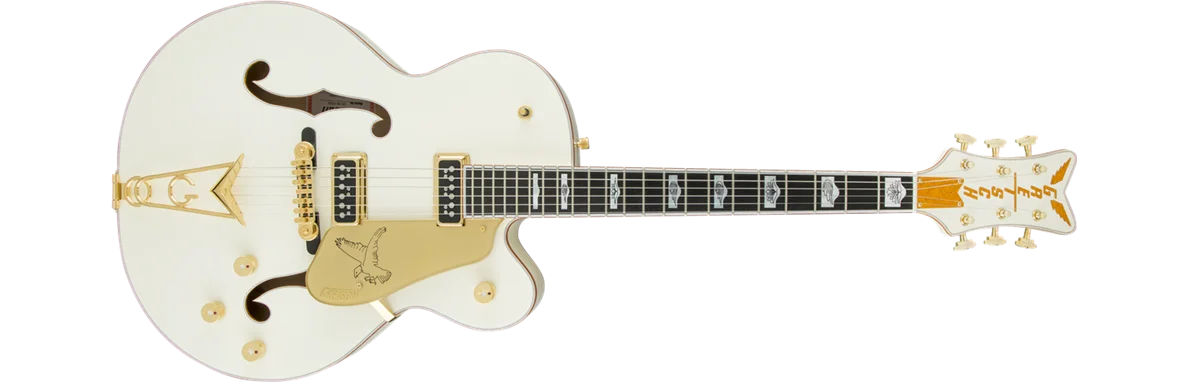G6136-55 Vintage Select Edition '55 Falcon Hollow Body with Cadillac Tailpiece