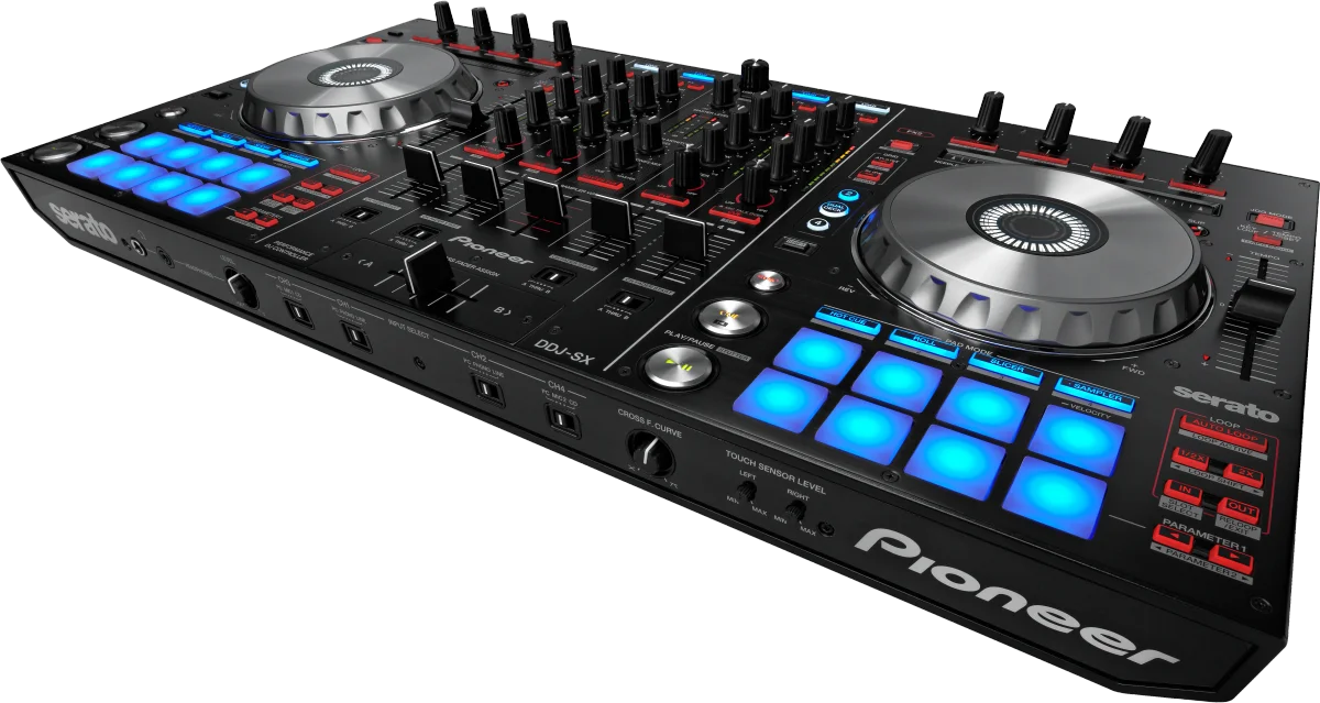 DDJ-SX