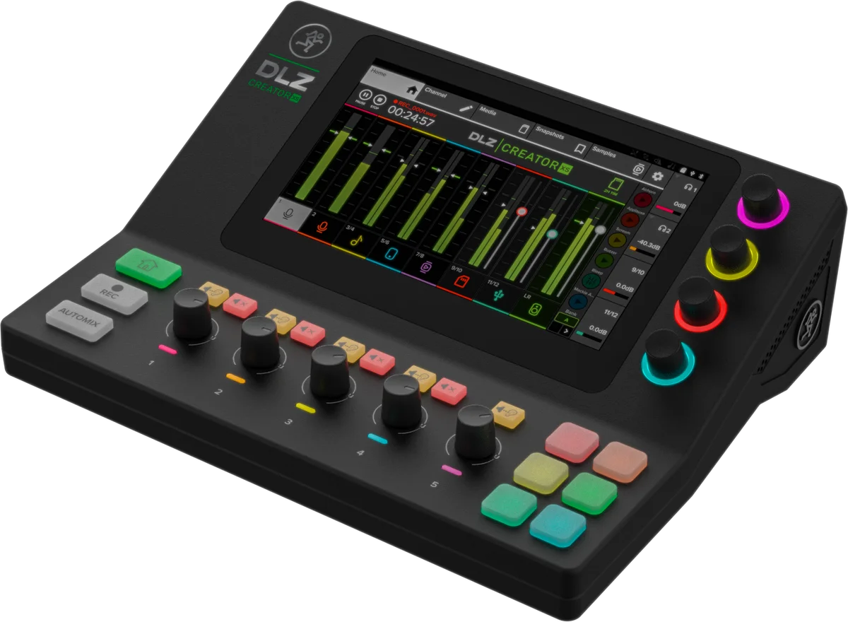 DLZ Creator XS