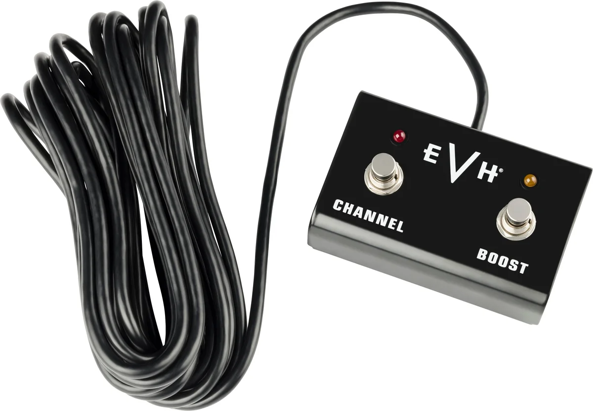 5150 Iconic Series 80W EL34 Head, Black