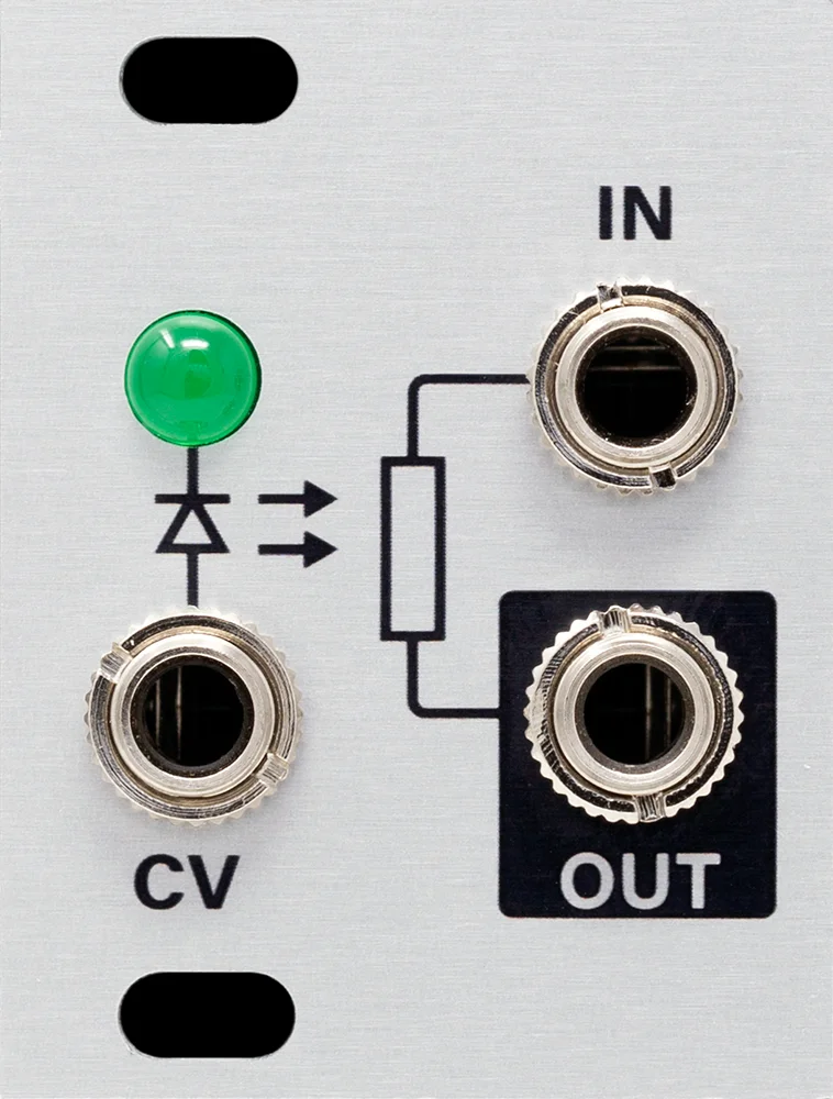 Passive LPG 1U