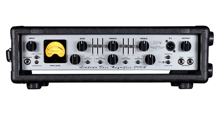 20th Anniversary ABM-600-EVO-IV