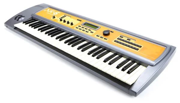 XK-6 Xtreme Keys