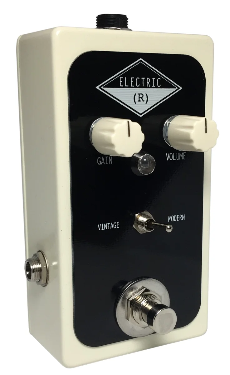 Electric Pedal V2