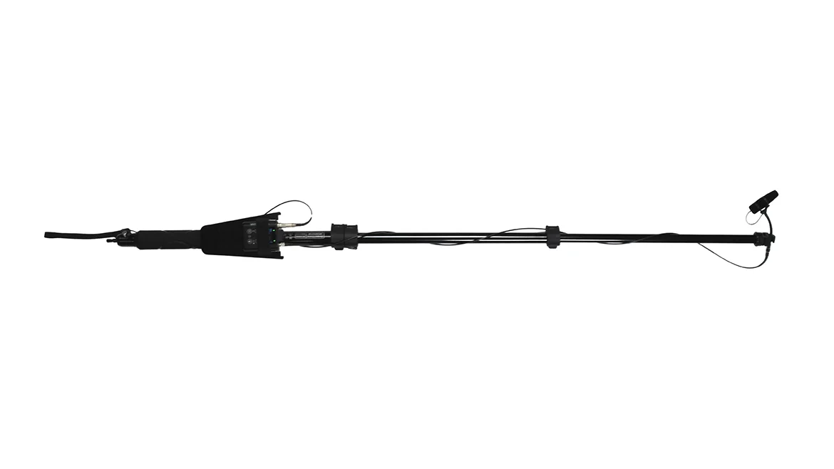 4097 Micro Shotgun Microphone