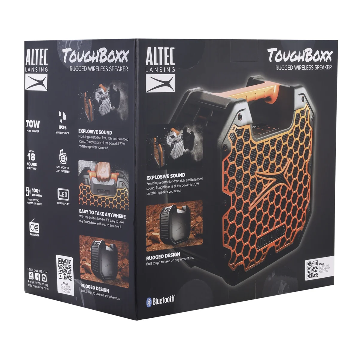 Altec Lansing ToughBoxx