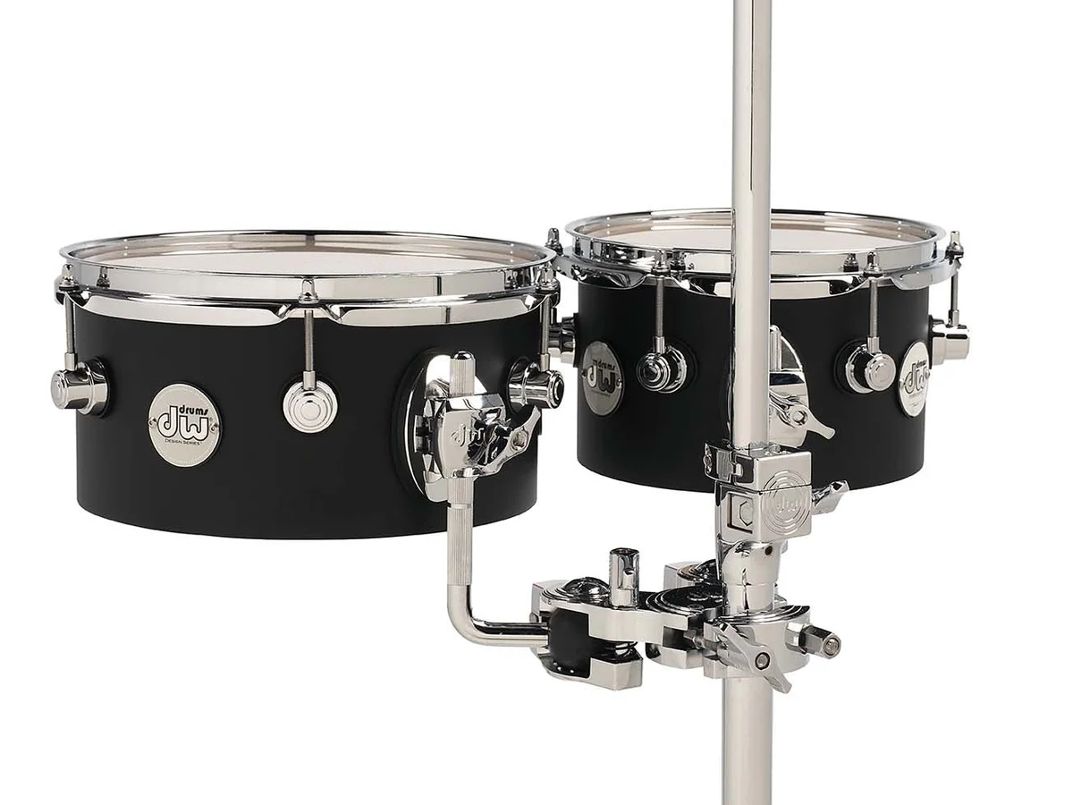 Design Series Concert Toms 8″ & 10″