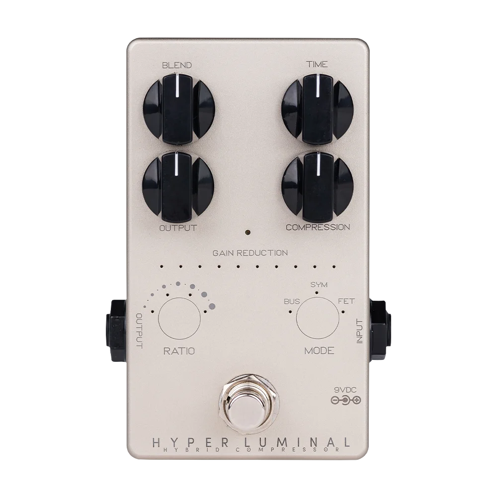 Hyper Luminal Compressor