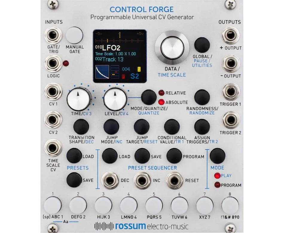 Control Forge