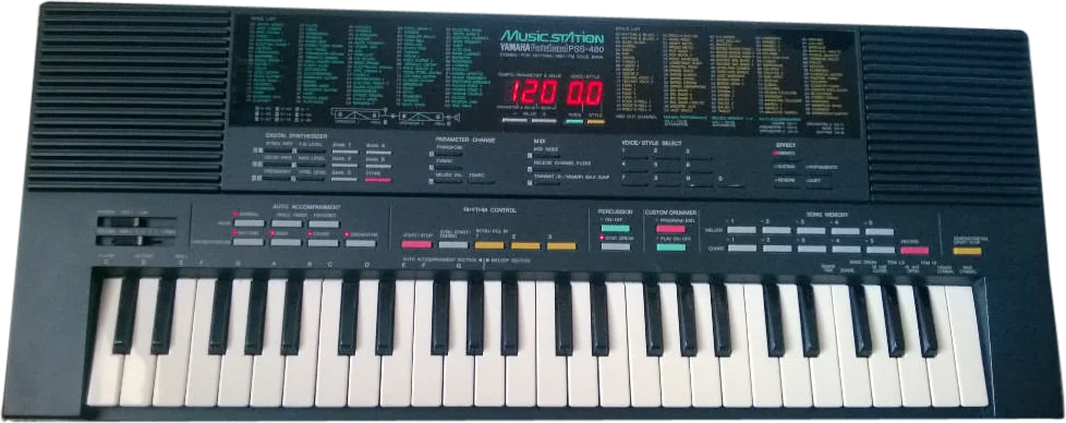 Portasound PSS-480